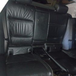BMW E92 Interior Backseat and door Panels
