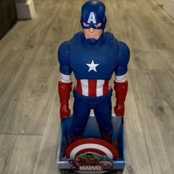 Captain America Big Fig 19” Action Figure Marvel DC Comic