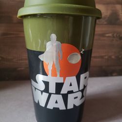 Mandalorian Coffee Mug