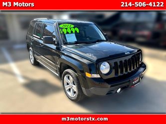 2014 Jeep Patriot