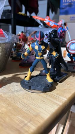 Infinity Characters
