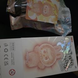 Big Into Energy Labubu