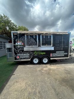 Lonchera 16 Pies / Concession Trailer