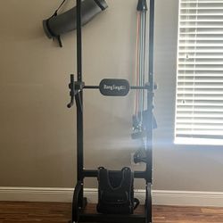 Workout station
