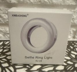 Xinbaohong Selfie Ring Light XJ-19