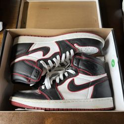 Jordan 1 Bloodline 