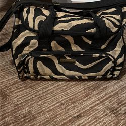 Stanton overnight bag