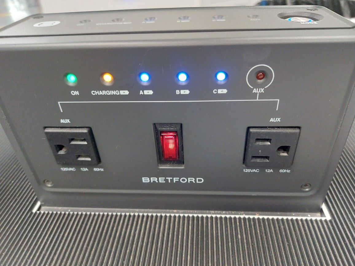 Laptop Charging Station