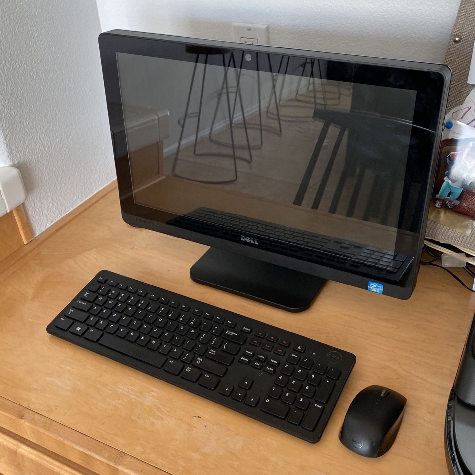 dell inspiron desktop core i3