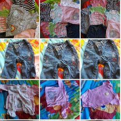 Baby girl clothes