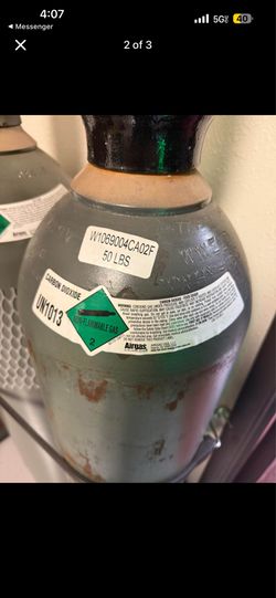 CO2 Bottles
