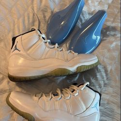 Jordan 11 Columbia 150$ Size 11.5