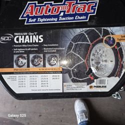Peerless AutoTrac Chains 