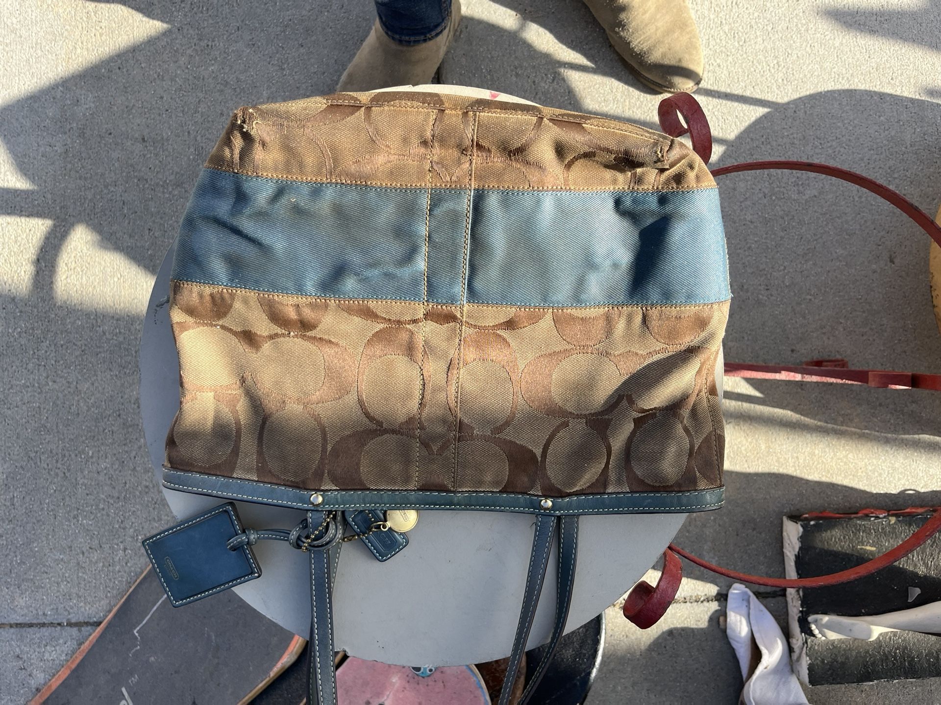 Coach Bag Purse