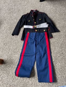 Trooper marine uniform XXS kids