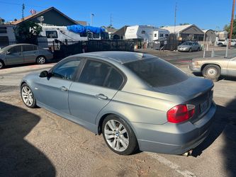 2006 BMW 325i