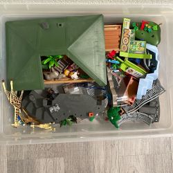 Playmobil Inside Toys 