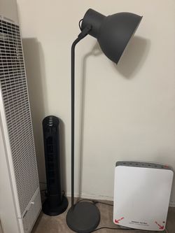 IKEA HEKTAR floor lamp