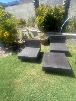 Patio Furniture 