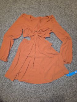 Medium new dress