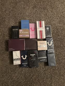 Perfumes & Colognes Make Offer Willing To Sell Bundle 