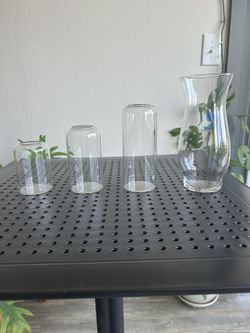 Wedding Vases - Pick Up Only