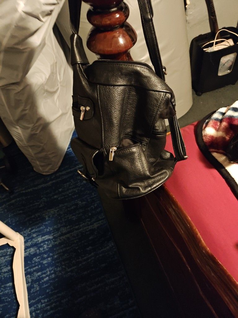 Back Pack Pocket Book