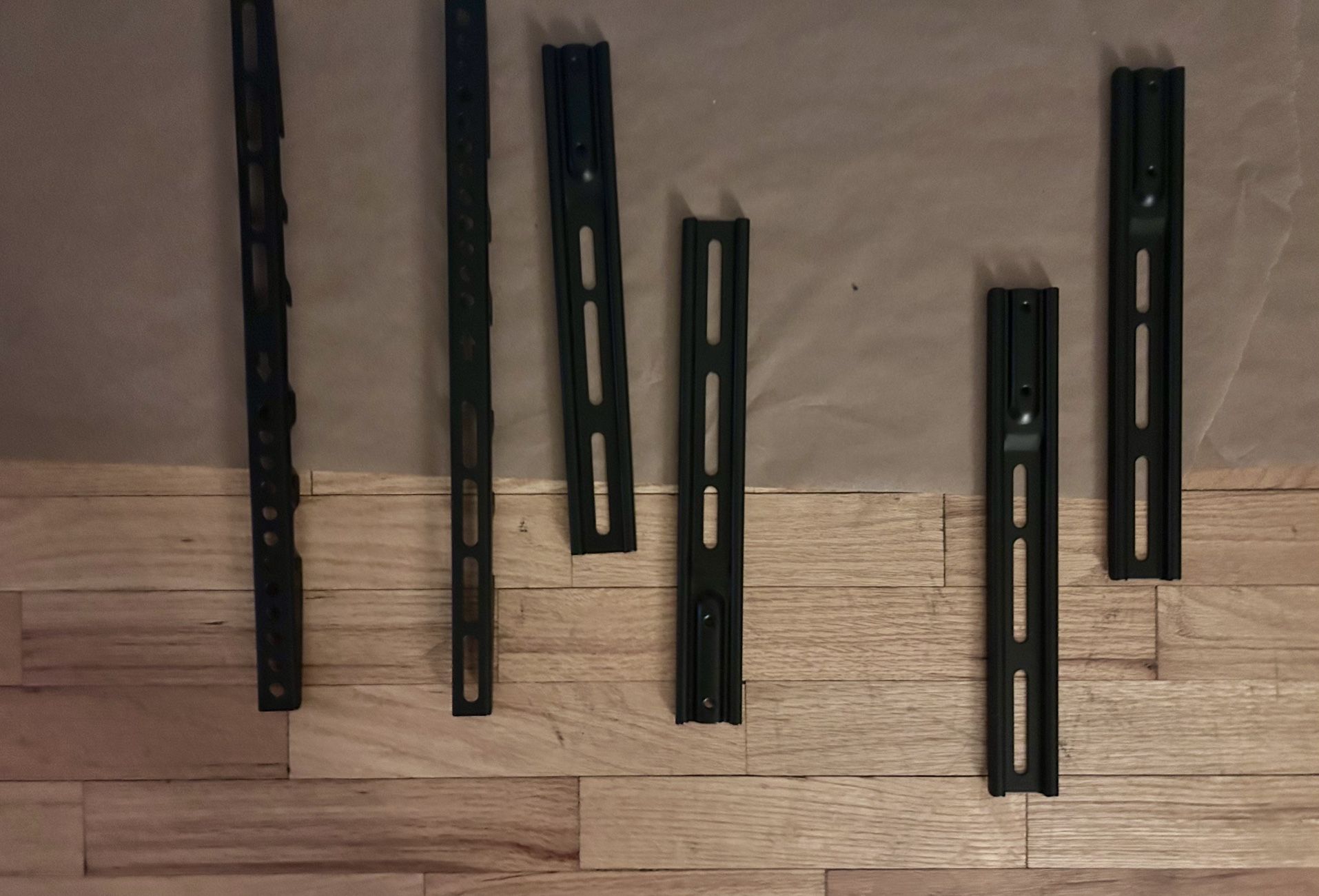 Wall Mount For TV Or For A TV Stand. (NEW)