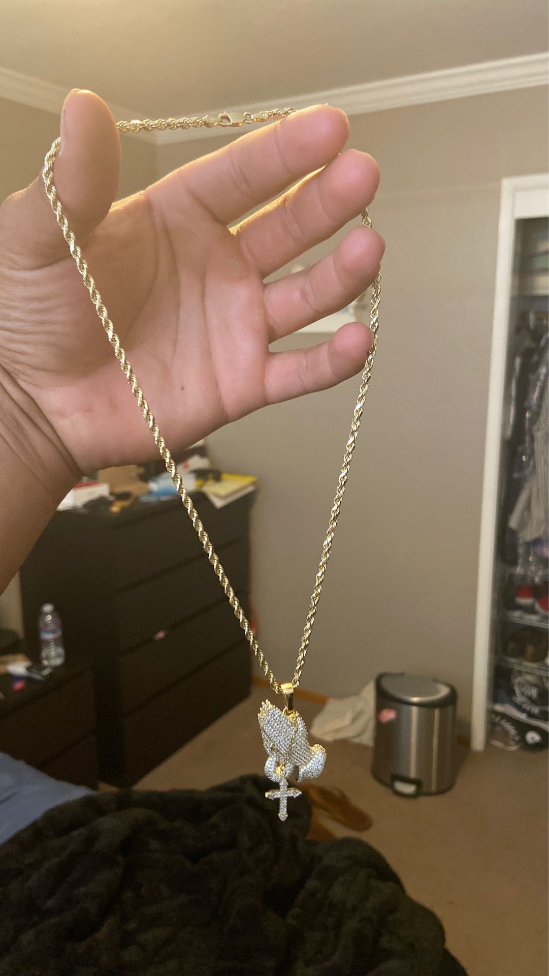 20 inch gold chain