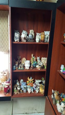 Collectible OWLS