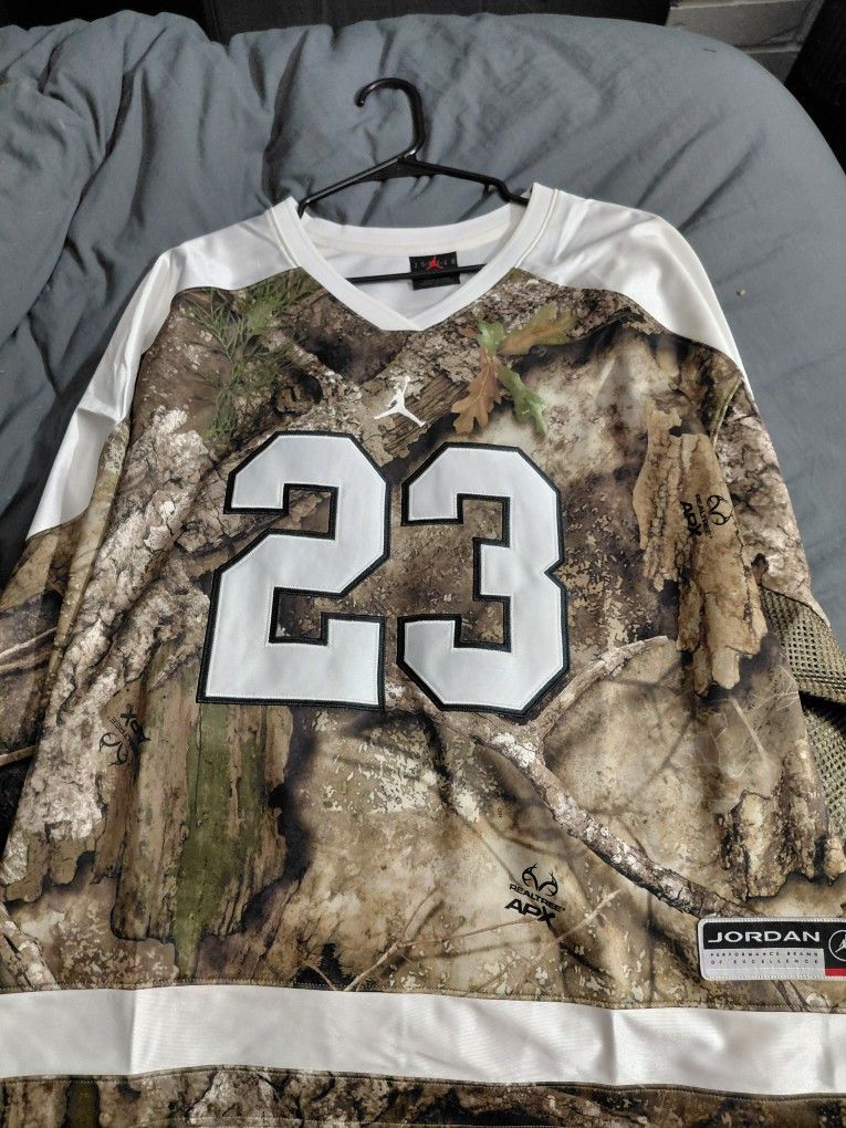 Jordan Jersey