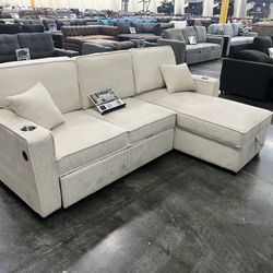 New Sofa Bed With Storage