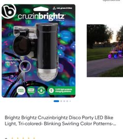 LED Bike Light