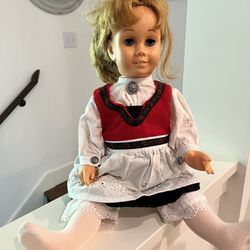 Chatty Cathy Doll