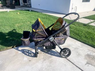 Pivot Xplore wagon