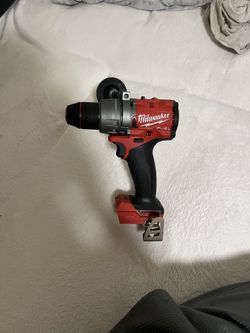 Milwaukee Hammer Drill