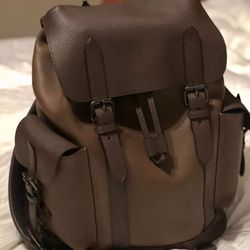 Coach Backpack 