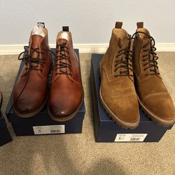 Men’s Dress Shoes And Dress Boots