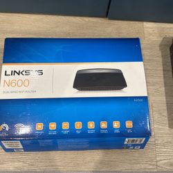 Dual Band Wi-Fi Router