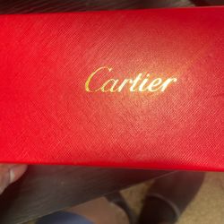 Cartier Glasses
