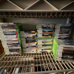 Xbox Video Games 