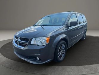 2017 Dodge Grand Caravan Passenger