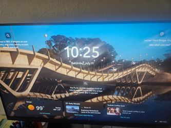 24 in monitor-TODAY ONLY SATURDAY $35!!!