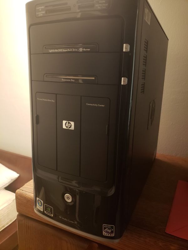 HP MEDIA CENTER PC for Sale in San Diego, CA OfferUp