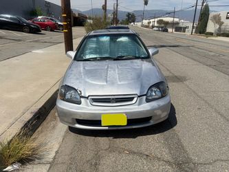 1996 Honda Civic