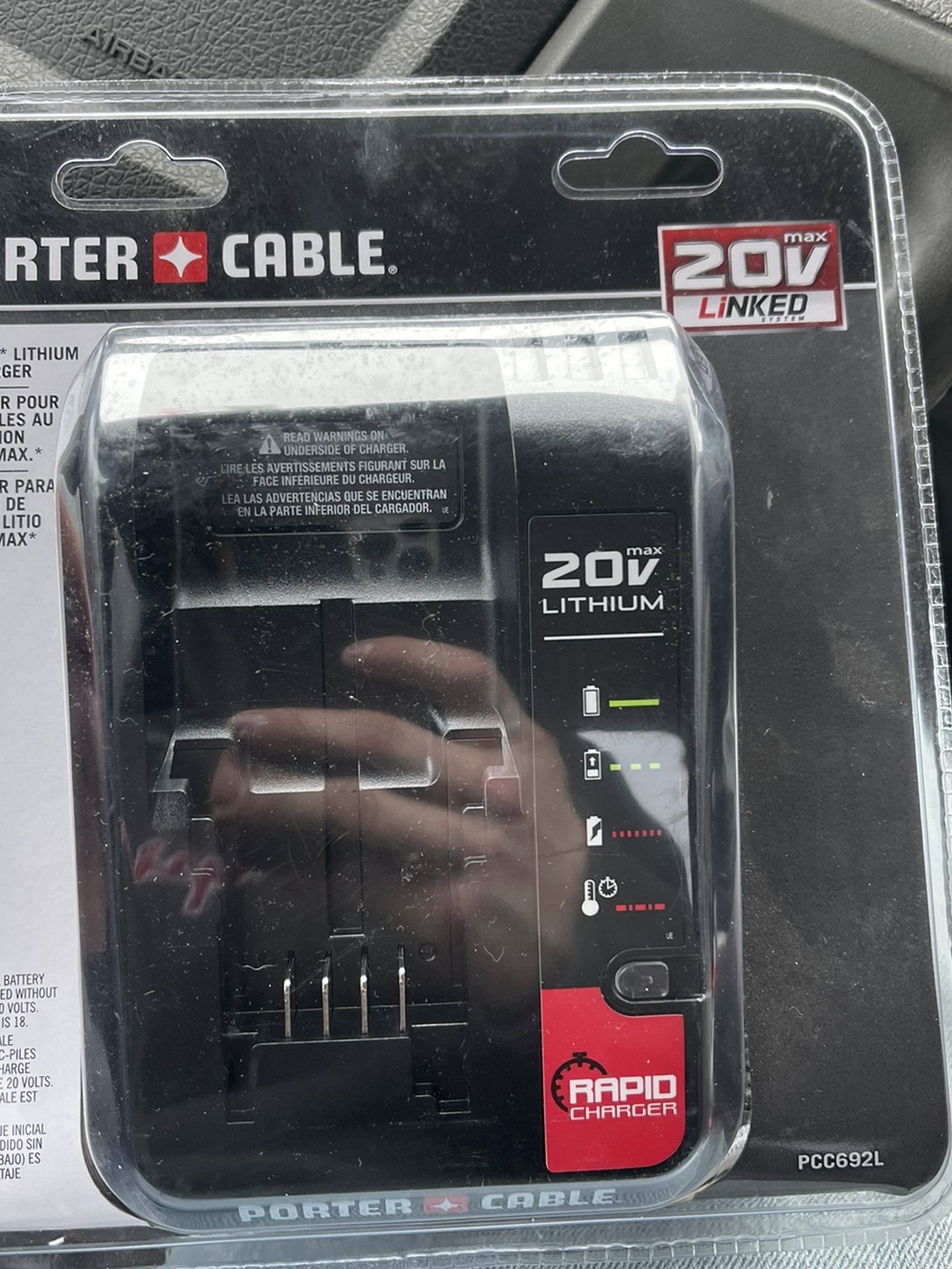 Porter Cable Battery Charger Brand NEW!!