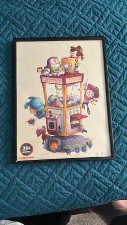 Toy Story patrick ballesteros Art