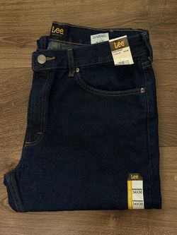 Lee Regular Fit Jeans 34x36