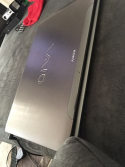 Sony laptop