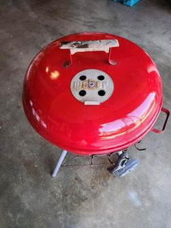 Weber BBQ